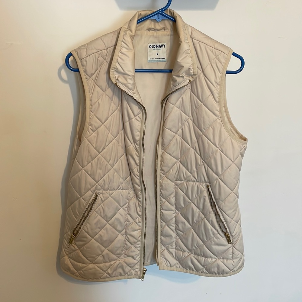 Womens vest